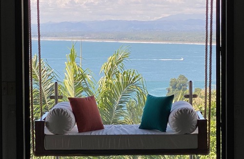 Manuel Antonio House | Tulemar Resort - Salty Breeze - Premium Ocean View 2 Bedroom Villa