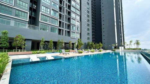 Shah Alam Apartment | Tulip Residences by Manhattan Group