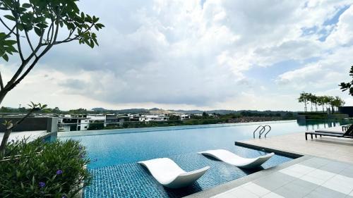 Shah Alam Apartment | Tulip Residences by Manhattan Group