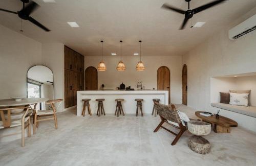 Tulum House | Tulipan Bohemian Villa