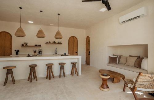 Tulum House | Tulipan Bohemian Villa