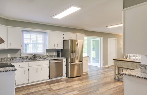 Tullahoma House | Tullahoma Vacation Rental < 8 Mi to Lynchburg!