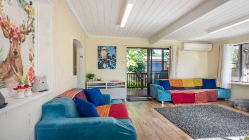 Wentworth Falls House | Tullys Hut - Walk To Hikes & Waterfalls