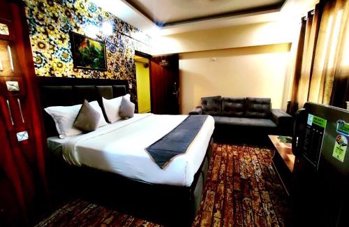 Vrindavan Hotel | Tulsi Garden- Near Prem Mandir Vrindavan