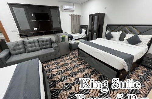 Vrindavan Hotel | Tulsi Garden- Near Prem Mandir Vrindavan