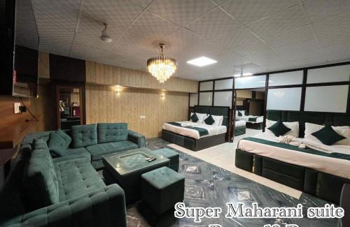 Vrindavan Hotel | Tulsi Garden- Near Prem Mandir Vrindavan
