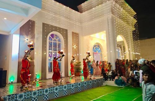 Mau Hotel | Tulsi Resort Chitrakoot