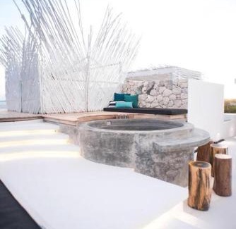 Tulum City Center Villa | TULUM Beachfront Villa I'Ik by Casa Xuul Tulum