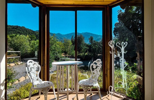 San Fernando Cabin | Tumuñan Lodge