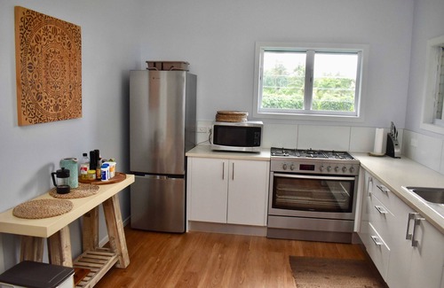 Rarotonga House | Tumutoa Beach House