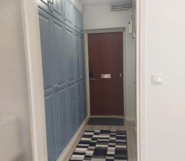 Lappeenranta Apartment | Tunnelmallinen yöpymispaikka sataman sydämessä