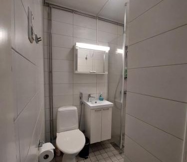 Lappeenranta Apartment | Tunnelmallinen yöpymispaikka sataman sydämessä