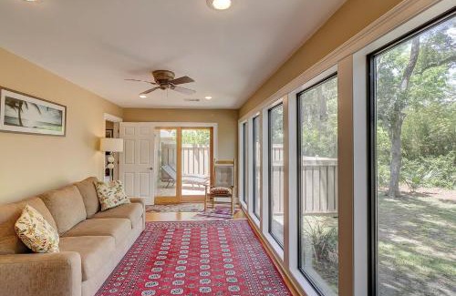 Sea Pines House | Tupelo Cottage