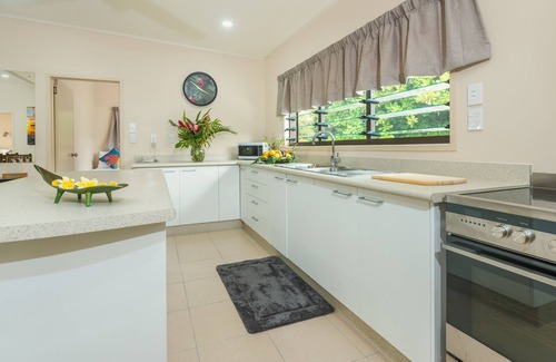 Ngatangiia Villa | TURANGI LAGOON VILLAS