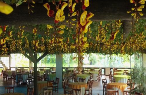 Caminho Pequeno Hotel | Tureck Garten Hotel