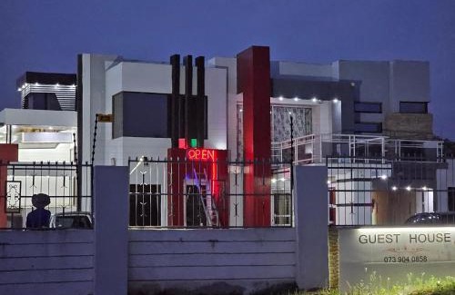 Polokwane House | TURFLOOP guest house