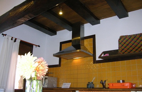 Castielfabib House | Turia flat, attic.