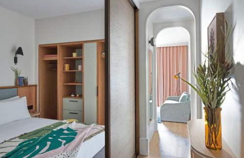 Cambridge Hotel | Turing Locke Cambridge