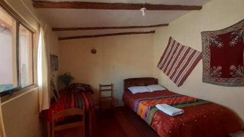 San Pedro House | Turismo Vivencial Raqchi Raices Inka