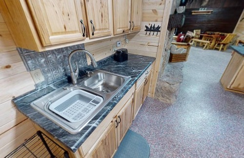 Rockbridge Apartment | Turkey Ridge Lodges - The Nest