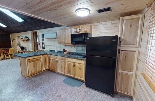 Rockbridge Apartment | Turkey Ridge Lodges - The Nest