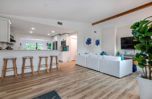 Boynton Beach Apartment | Turquoise 4BR/3BA Heated Pool Home