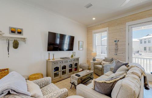 Orange Beach House | Turquoise Turtle