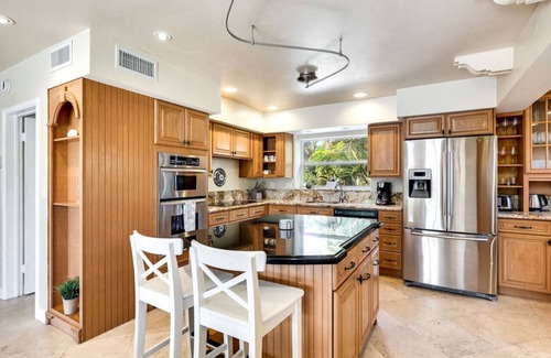 Birch Park Finger Streets House | Turtle Cove - Fort Lauderdale Beach