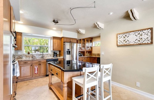 Birch Park Finger Streets House | Turtle Cove - Fort Lauderdale Beach