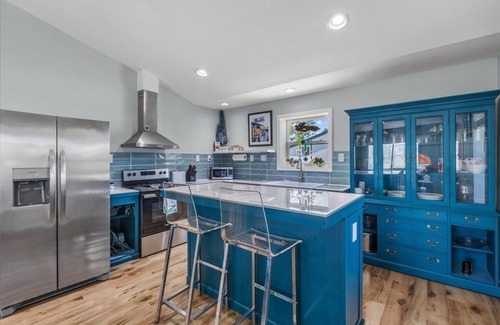 Steinhatchee House | Turtle Hatch at Blue Haven is a 2 bedroom home in the heart of Steinhatchee.