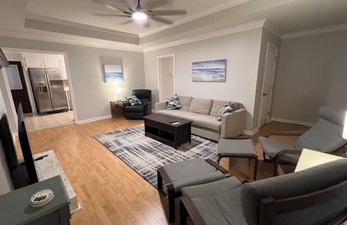 Oak Grove House | Turtle Lagoon-Peaceful 3BR/2BA Home