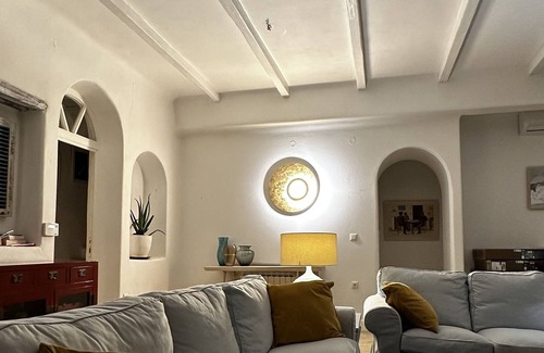 Panormos Villa | TURTLENECK IN MYKONOS