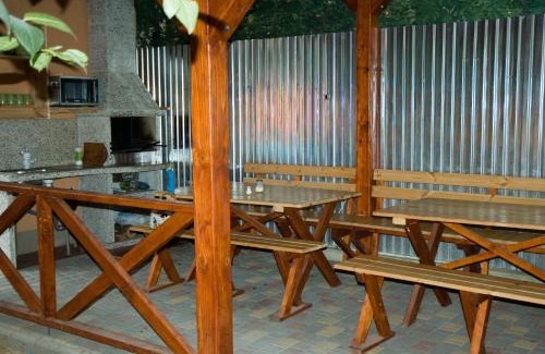 Berehove Hotel | Turul