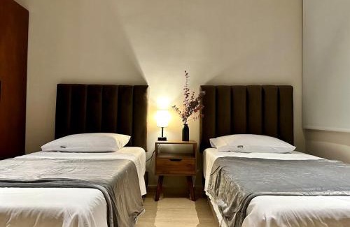 Merida Municipality Apartment | Tuscania Modern Luxe - Temozon Apt on First Floor