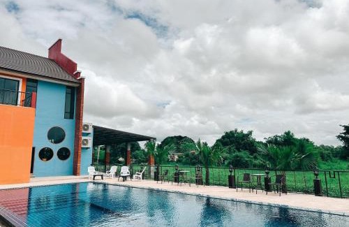 Buriram Hotel | Tuscany Hotel Buriram