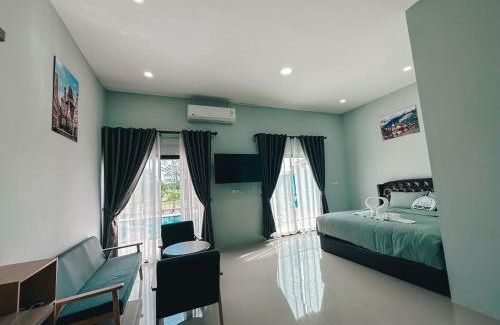 Buriram Hotel | Tuscany Hotel Buriram