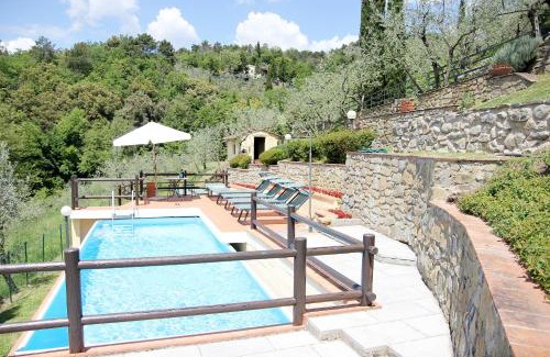 Loro Ciuffenna Villa | Tuscany Villa Chianti Hills - Villa Oliveta