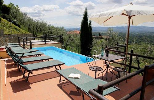 Loro Ciuffenna Villa | Tuscany Villa Chianti Hills - Villa Oliveta
