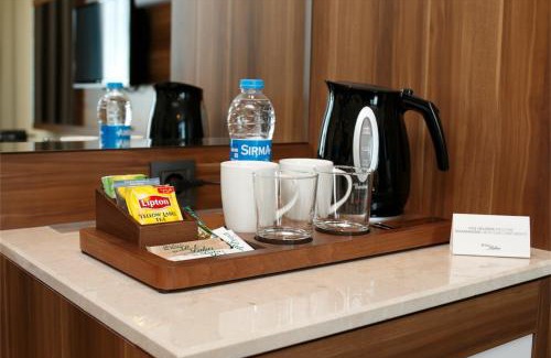 Buyukcekmece Hotel | Tuyap Palas