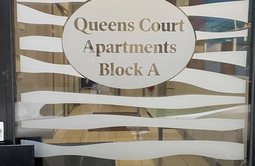 Bogside Apartment | Twenty QC by the River - Two bedroom city centre apartment with river view