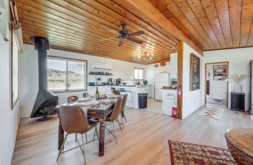 Wonder Valley House | Twentynine Palms Desert Oasis w/Pool & Hot Tub!