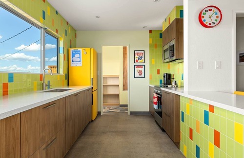 Twentynine Palms House | Twentynine Palms Springs - Mid Century Ranch JTNP