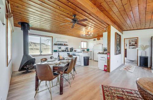 Wonder Valley House | Twentynine Palms Desert Oasis with Pool and Hot Tub!