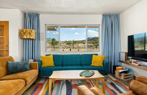 Twentynine Palms House | Twentynine Palms Springs - Mid Century Ranch JTNP