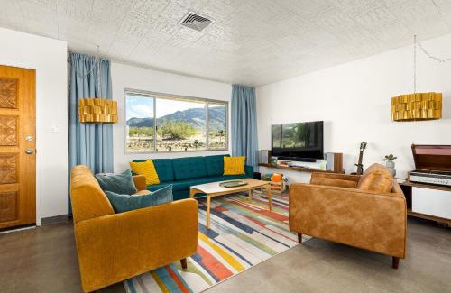 Twentynine Palms House | Twentynine Palms Springs - Mid Century Ranch JTNP