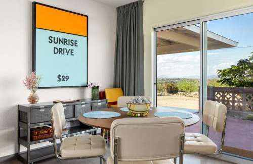 Twentynine Palms House | Twentynine Palms Springs - Mid Century Ranch JTNP