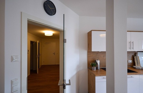 Center Apartment | Twin-deluxe - Alte Uhrmacherei - Wohnen auf Zeit