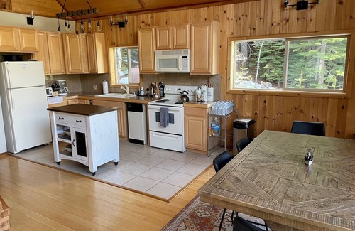 Bridgeport House | Twin Lakes Hideaway- Explore twin lakes fishing, hiking, kayaking and much more!