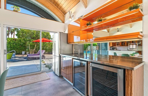 Twin Palms House | Twin Palms Midcentury - Luxury Desert Escape: Stunning Views & Resort-Style Amenities