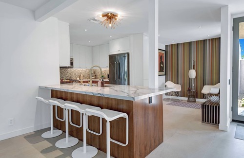 Twin Palms House | Twin Palms Retreat - NEW LISTING! - 2-bedroom house, spectacular mountain views!